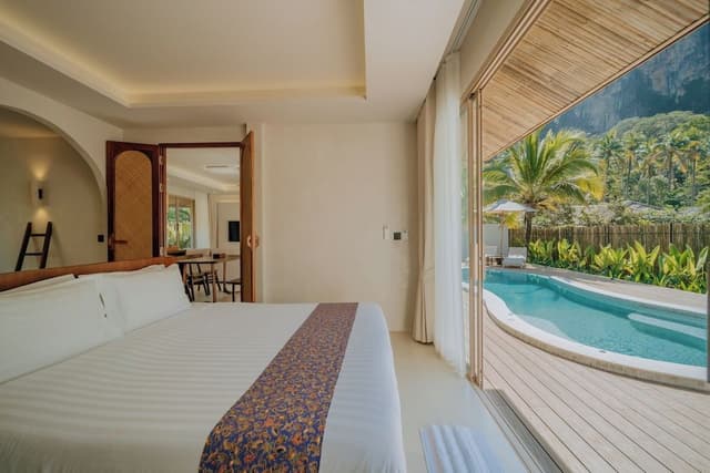 Villa, Private Pool