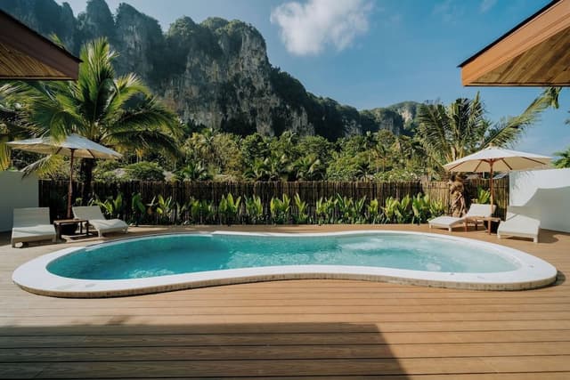Villa, Private Pool