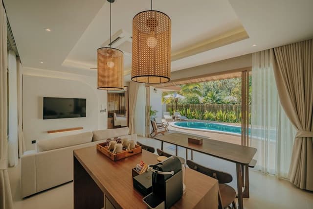 Villa, Private Pool