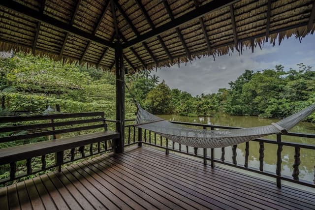Grand Pond View Cottage (Adults Only)