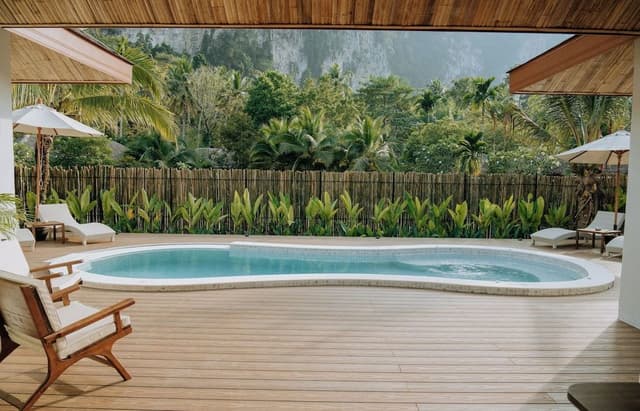 Villa, Private Pool