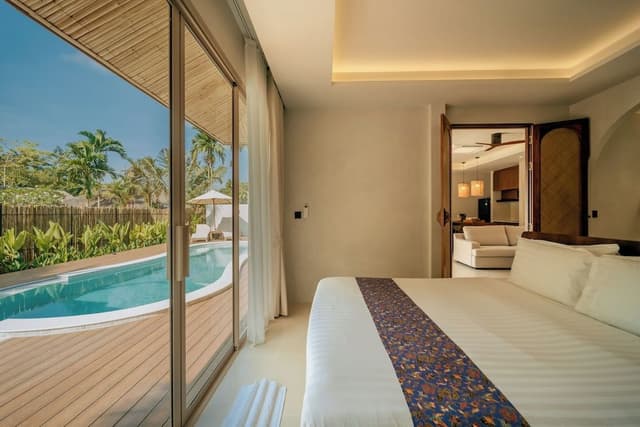 Villa, Private Pool