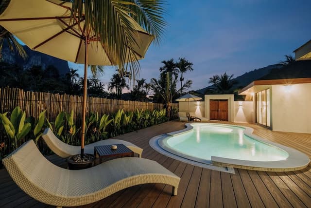 Villa, Private Pool