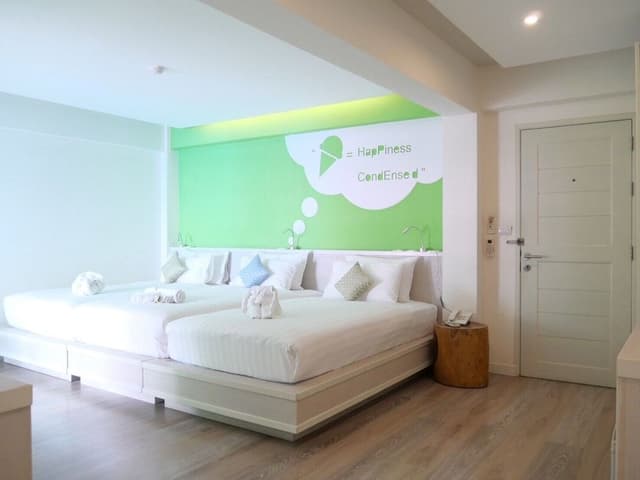 Deluxe Triple Room