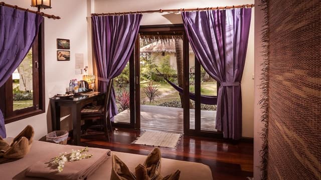 Bungalow, Partial Sea View