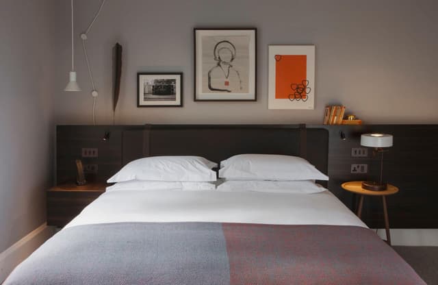 Spare Room Double