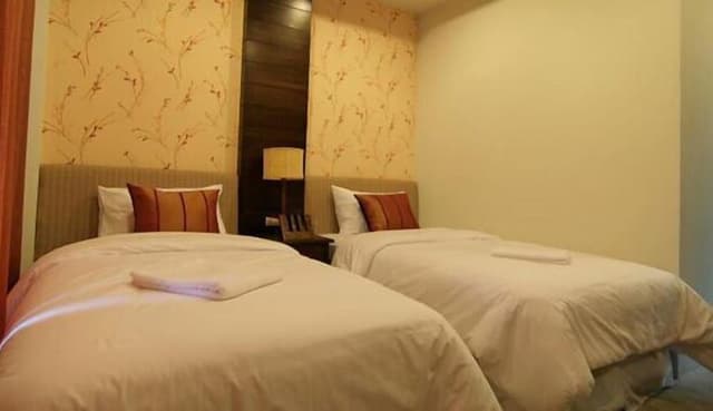 Superior Twin Room, 2 Twin Beds