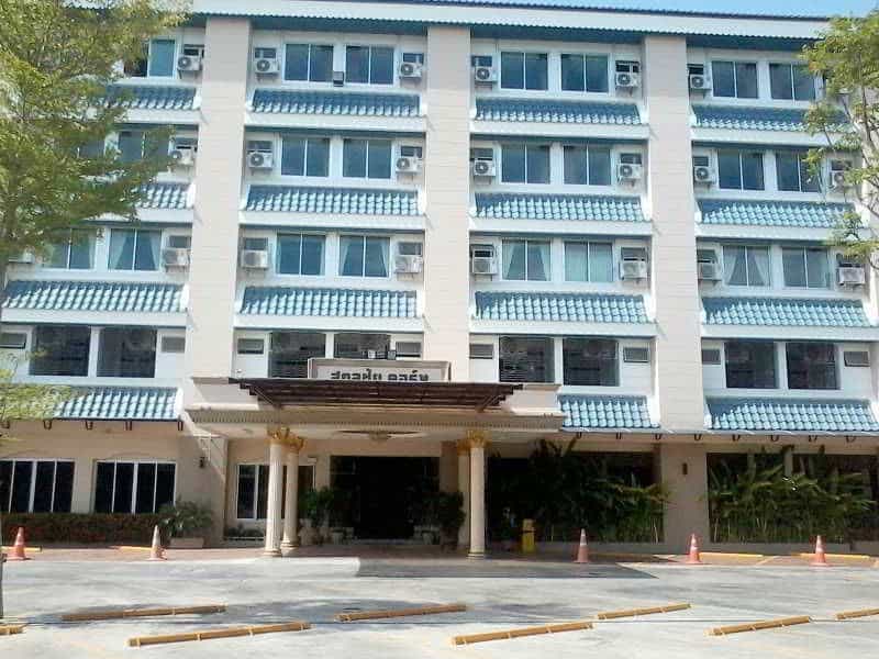 Sakulchai Place Hotel Sakulchai Place Hotel