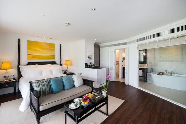 Classic Room, 1 King Bed, Ocean View