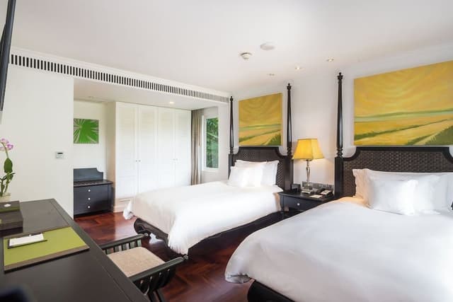 Family Villa, Multiple Beds