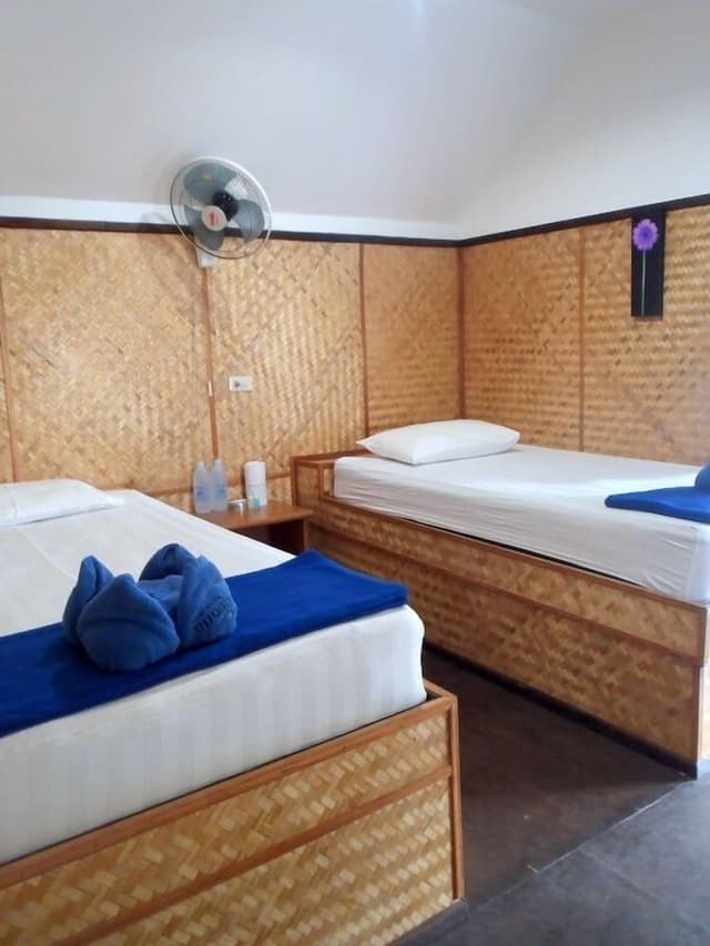 Basic Twin Room