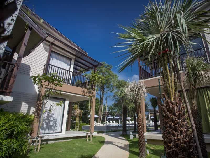 The Leaf on the Sands by Katathani Resort The Leaf on the Sands by Katathani Resort