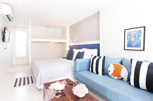 Superior Bungalow (4 Adults)