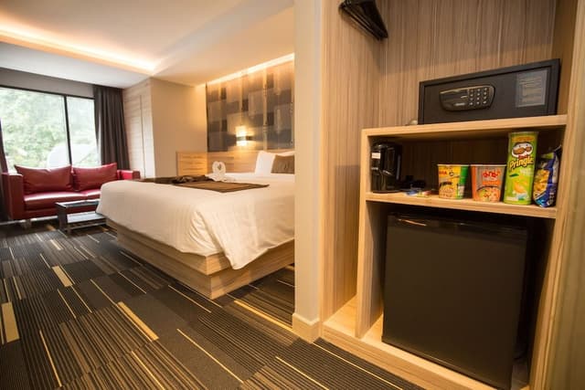 Grand Deluxe Room