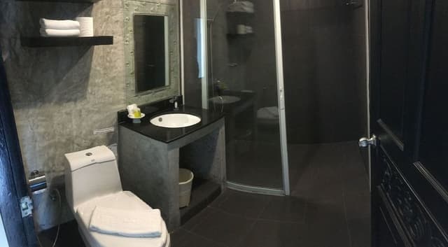 Exclusive Studio, Sea View, Oceanfront