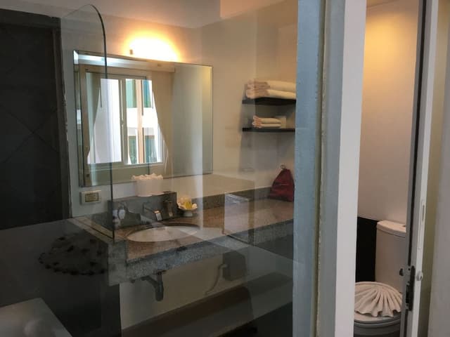 Standard Studio, 1 King Bed, City View