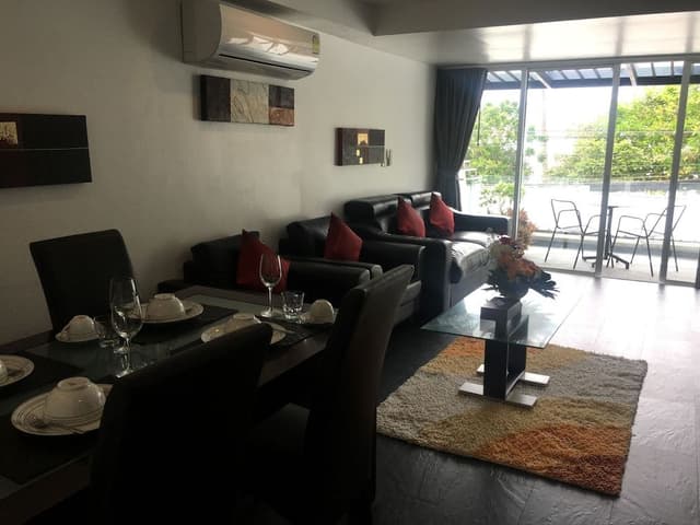 Deluxe Apartment, 2 Bedrooms, Non Smoking, Oceanfront