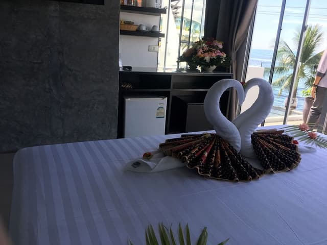 Exclusive Studio, Sea View, Oceanfront