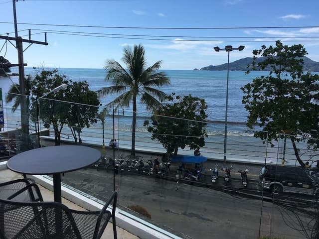 Deluxe Apartment, 2 Bedrooms, Non Smoking, Oceanfront