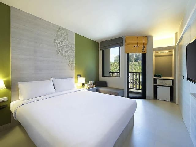 Standard Room, 1 Double Bed
