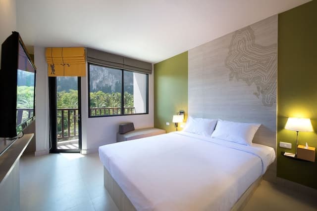 Standard Room, 1 Double Bed