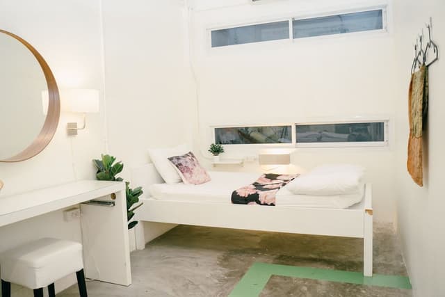 Triple Room with Shared Bathroom