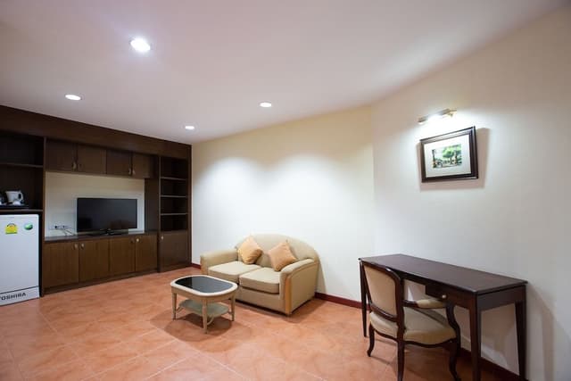 Junior Double Room, 1 Double Bed