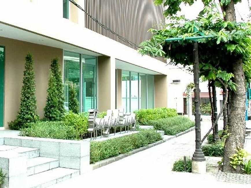 บางกอกลีฟวิ่ง อพาร์ตเมนท์ บางกอกลีฟวิ่ง อพาร์ตเมนท์