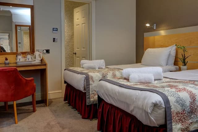 Standard Room, Multiple Beds, Non Smoking
