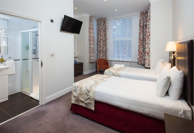 Standard Room, 2 Twin Beds, Non Smoking