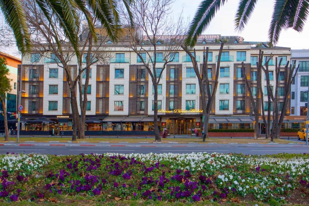 Dosso Dossi Hotels and Spa Downtown