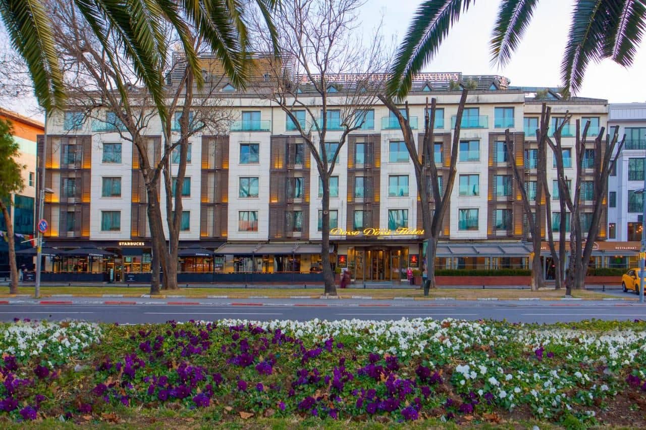 Dosso Dossi Hotels and Spa Downtown Dosso Dossi Hotels and Spa Downtown