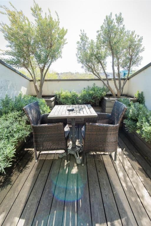 Superior Room with Terrace