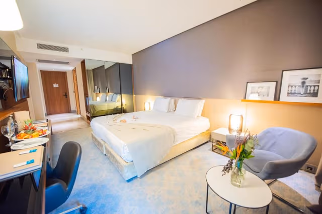Standard Double Room