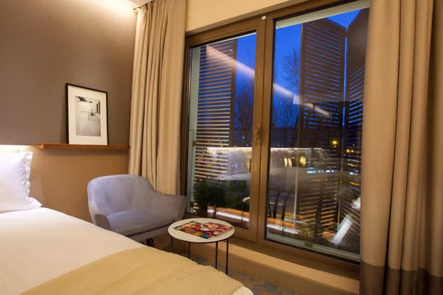 Standard Double Room