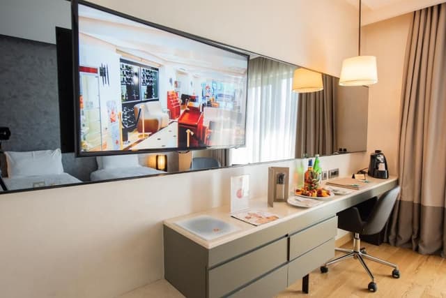 Executive Twin Room