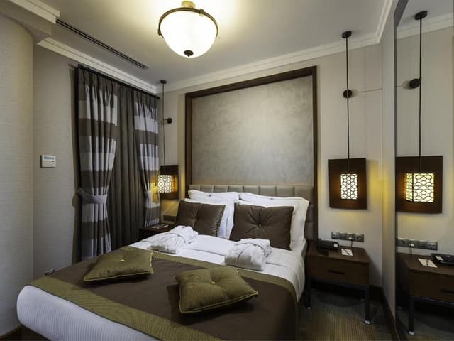 Economy Double Room