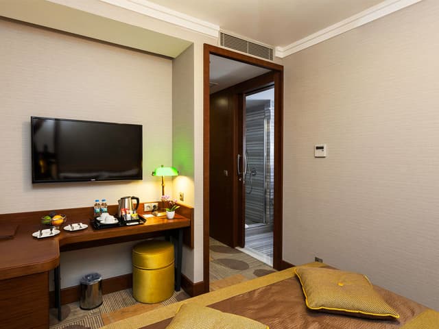 Economy Double Room