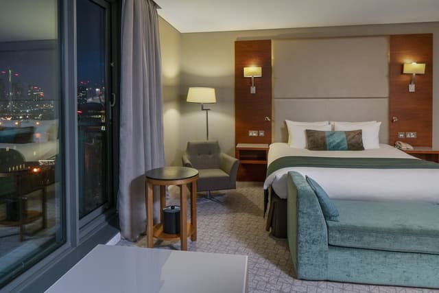 Junior Suite, 1 King Bed