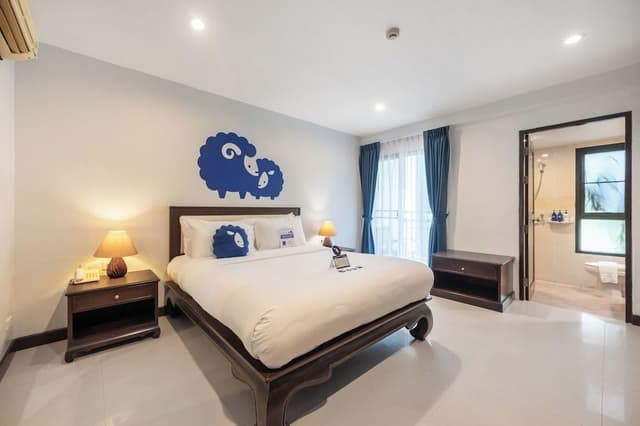 Superior Room, 1 Queen Bed