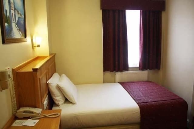 Room, 1 Twin Bed, Non Smoking