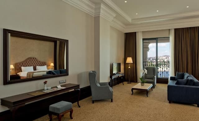 King Suite