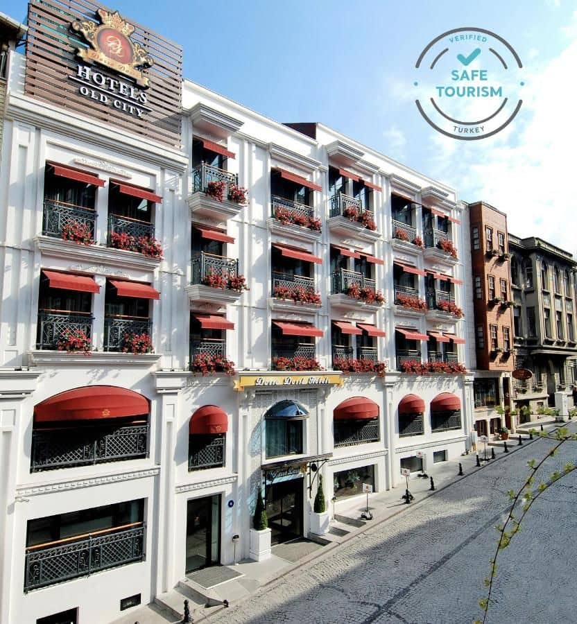 Dosso Dossi Hotels Old City Dosso Dossi Hotels Old City
