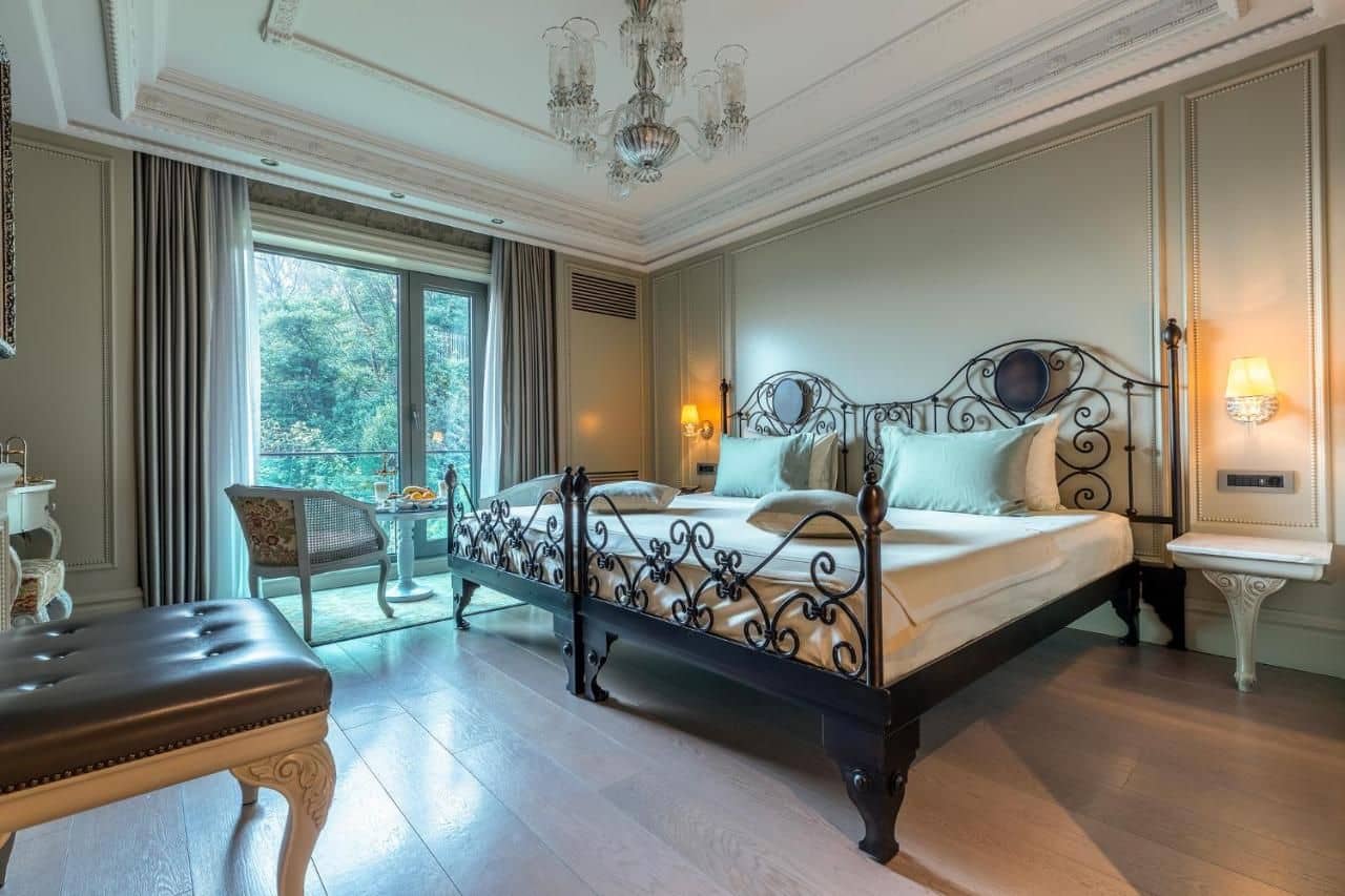 The Central Palace Hotel Bosphorus The Central Palace Hotel Bosphorus