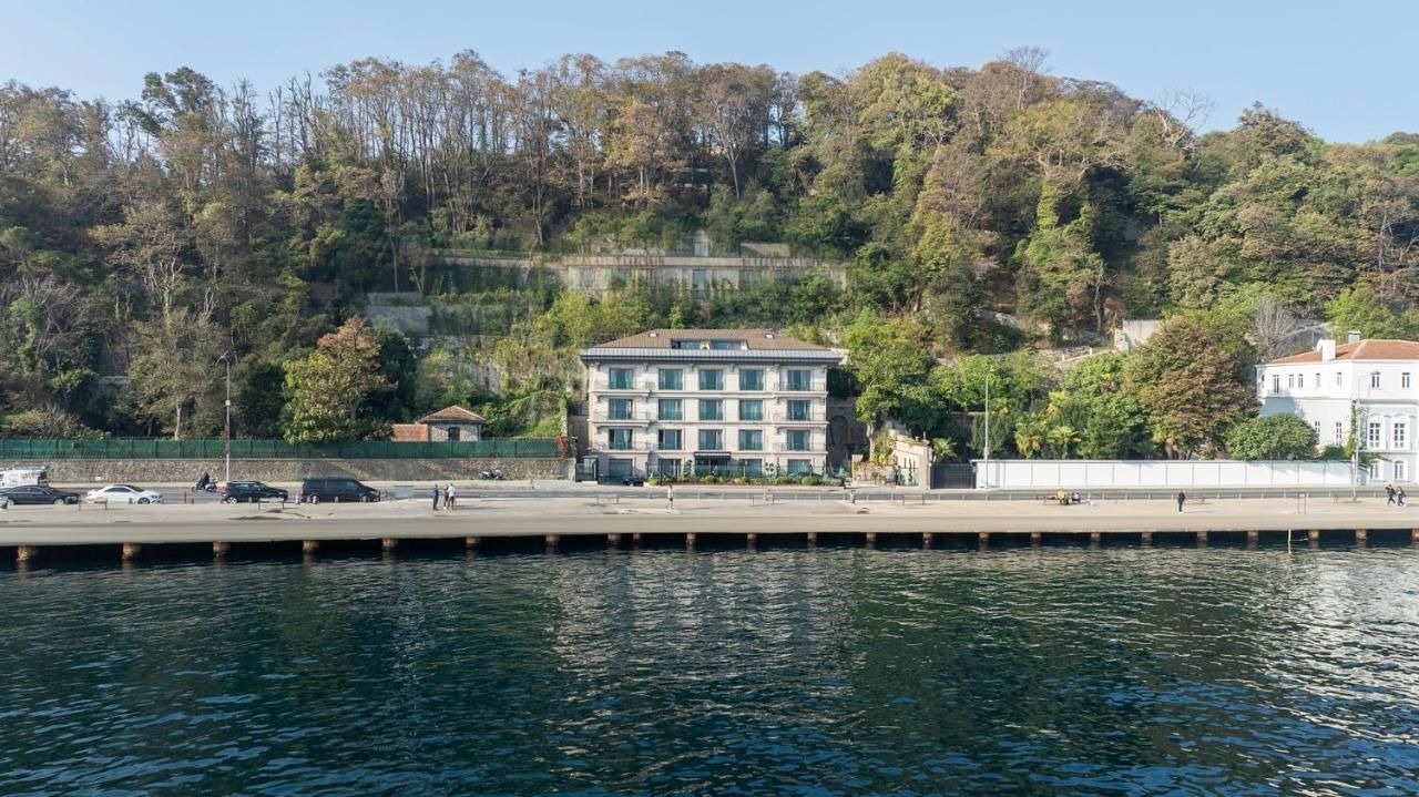The Central Palace Hotel Bosphorus3
