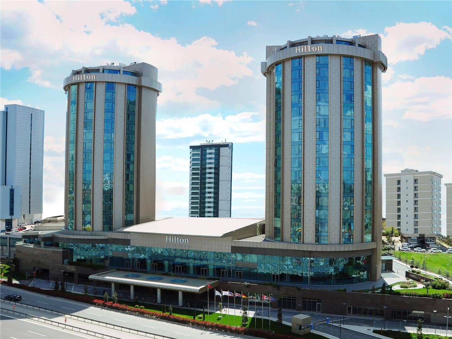 Hilton Istanbul Kozyatagi Hilton Istanbul Kozyatagi