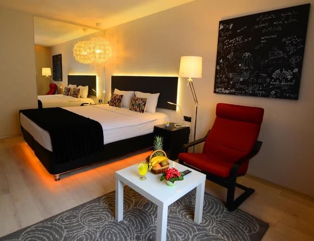 Standard Double Room