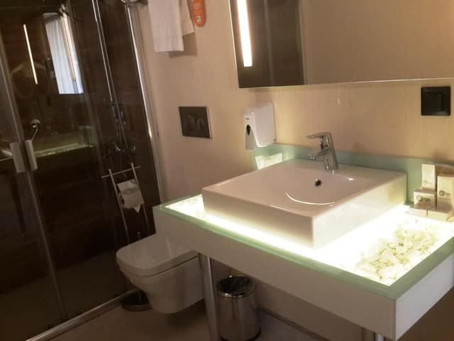 Standard Double Room with Extra Bed