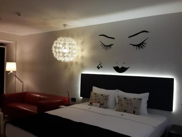 Standard Double Room with Extra Bed