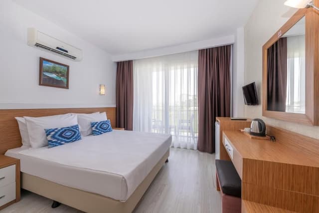 Standard Double or Twin Room